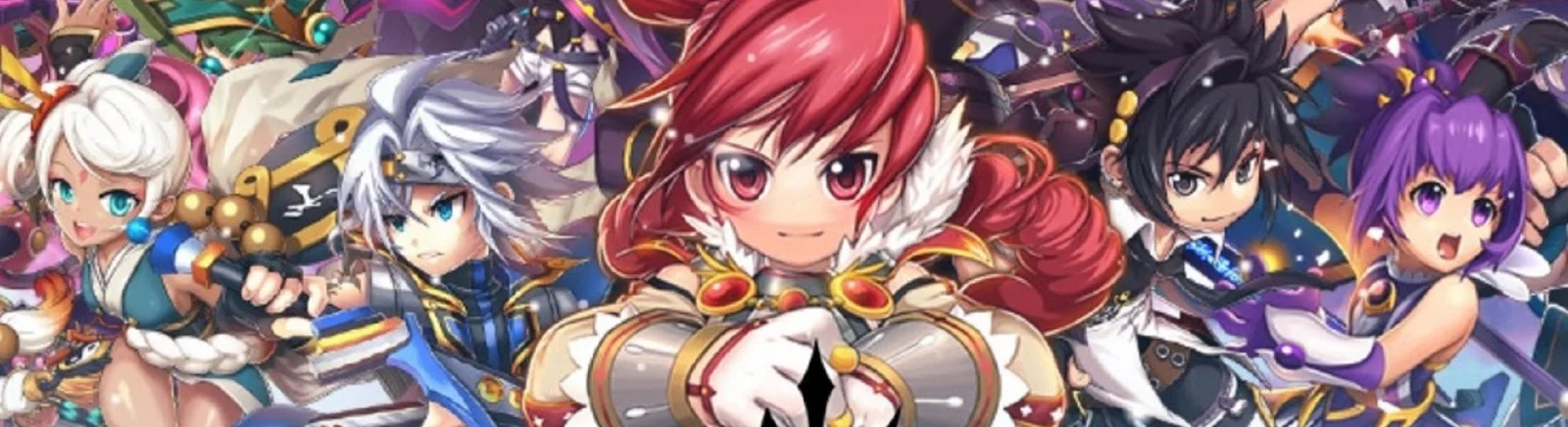 在不同国家/地区的 GrandChase[platforms] 上  的发行日期