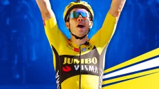 Tour de France 2021 - 一款体育游戏类型的游戏