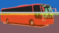 CrazyBus - 一款赛车类型的游戏