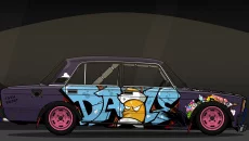 LS Garage - 一款赛车类型的游戏