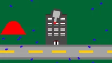 Missile Command 类似于 Missile Command