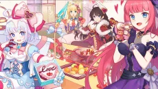 Girls X Battle 2 - 一款回合制类型的游戏