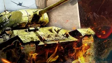 War and Conqueror 2 - 一款坦克类型的游戏
