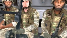ArmA: Queen's Gambit - 一款直升机类型的游戏