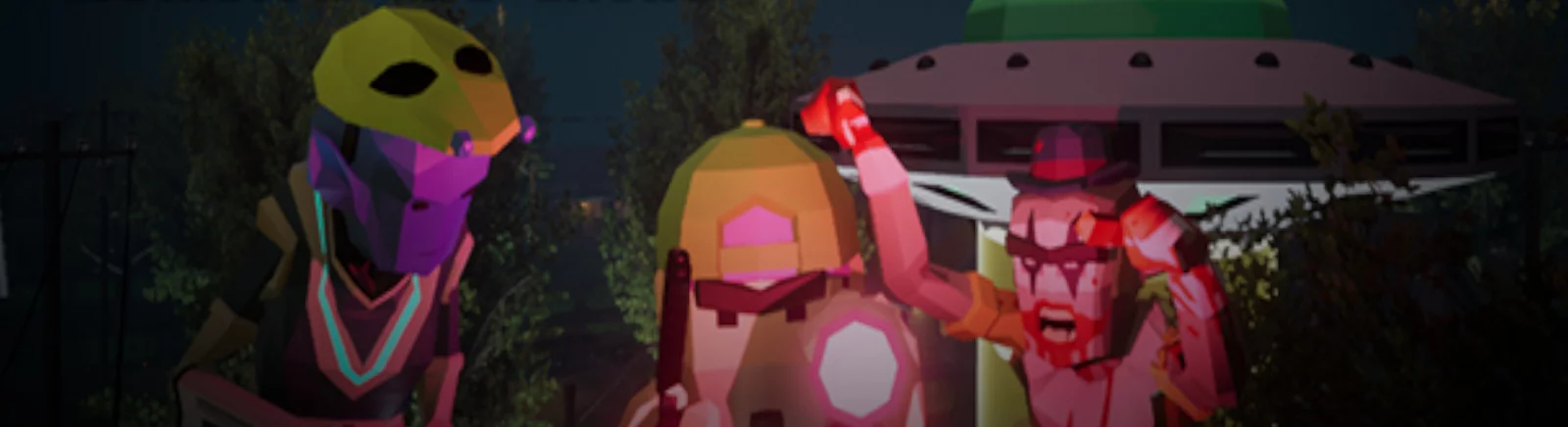 在不同国家/地区的 Polygon: Alien Zombies[platforms] 上  的发行日期