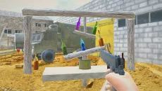 Archery Physics Apple Shooting Challenge 类似于 Archery Physics Apple Shooting Challenge