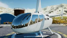 Helicopter Simulator 2021