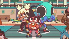 Dodgeball Academia - 一款体育游戏类型的游戏