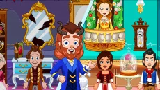 Wonderland: Beauty & Beast - 一款教育游戏(教育)类型的游戏
