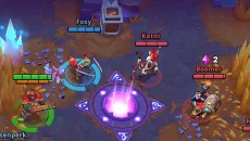 Infinity Kingdom 类似于 Infinity Kingdom