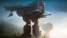 Iron Order 1919 - 一款蒸汽朋克类型的游戏