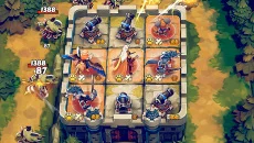 Empire Warriors: Tower Defense 类似于 Empire Warriors: Tower Defense
