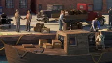 City of Gangsters - 一款回合制类型的游戏