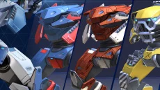 Real Steel 类似于 Real Steel