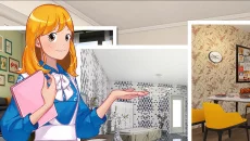 Yumi's Cells My Dream house - 一款三消(Match-3)类型的游戏
