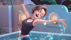 Design Island: 3D Home Makeover - 一款三消(Match-3)类型的游戏