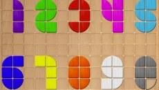 Kids puzzle - Mosaic shapes - 一款教育游戏(教育)类型的游戏