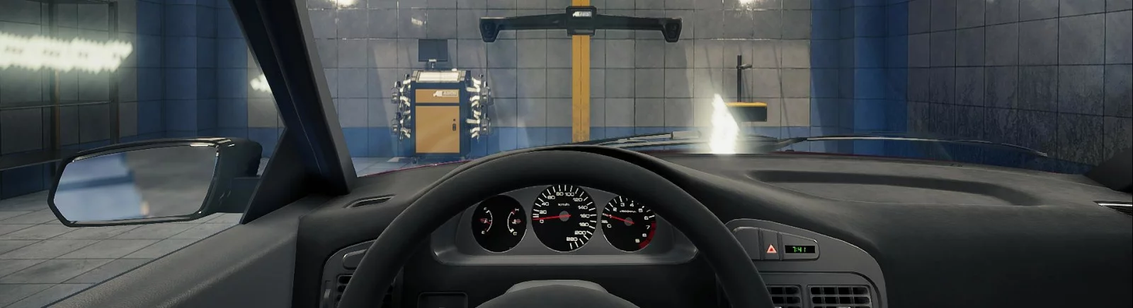 Car Mechanic Simulator 2021 — Трейнер (+6) от 28.03.2023 [WeMod] / 训练器 / 作弊