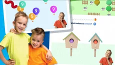 Vlad and Niki - Math Academy - 一款教育游戏(教育)类型的游戏