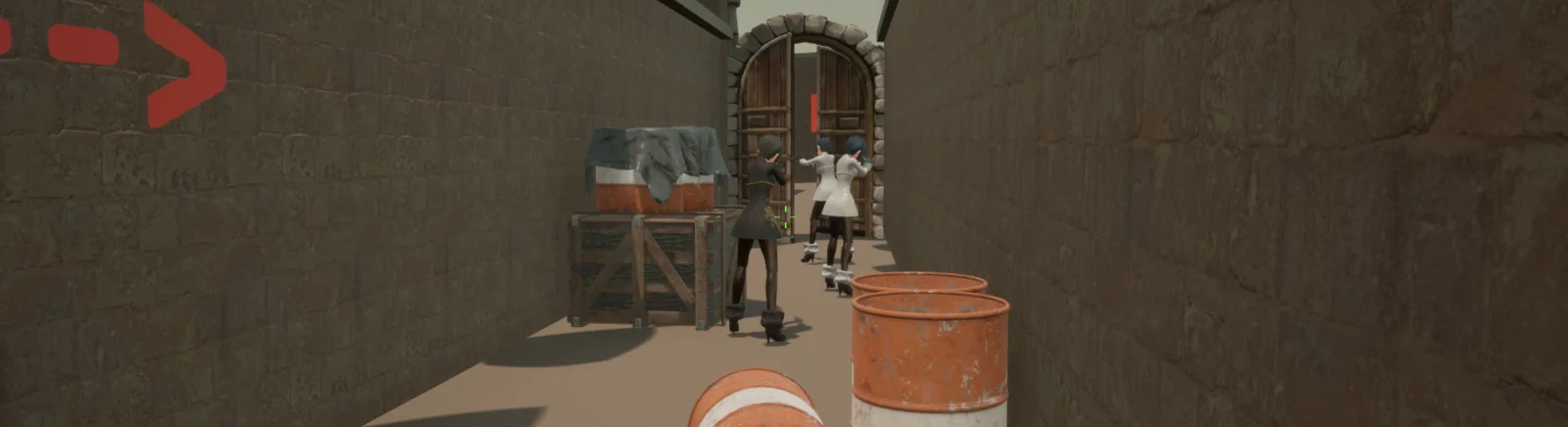 TOP-9 - 游戏 为 PC，类似于 Code Zero