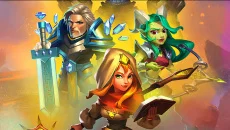 Dragon Strike: Puzzle RPG - 一款三消(Match-3)类型的游戏