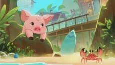 Animal Crossing: Pocket Camp 类似于 Animal Crossing: Pocket Camp