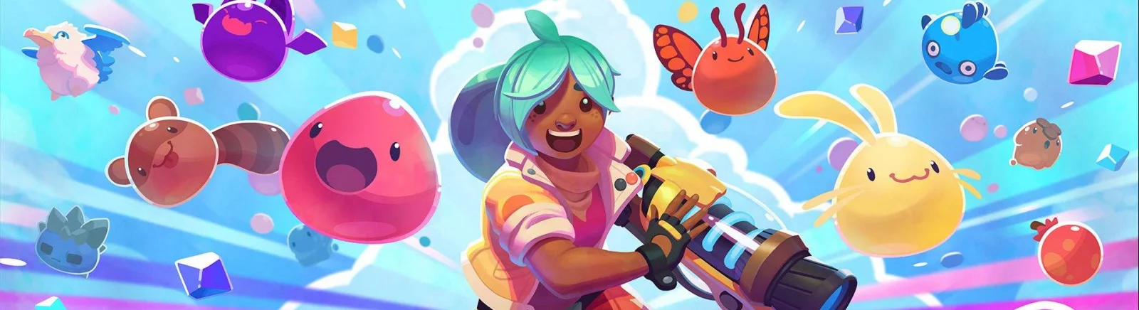 Slime Rancher 2 — Трейнер (+10) [0.1.1] / 训练器 / 作弊