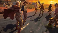 Broken Roads - 一款回合制类型的游戏