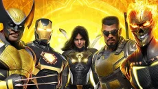 Marvel's Midnight Suns - 一款集换式卡牌游戏(CCG)类型的游戏