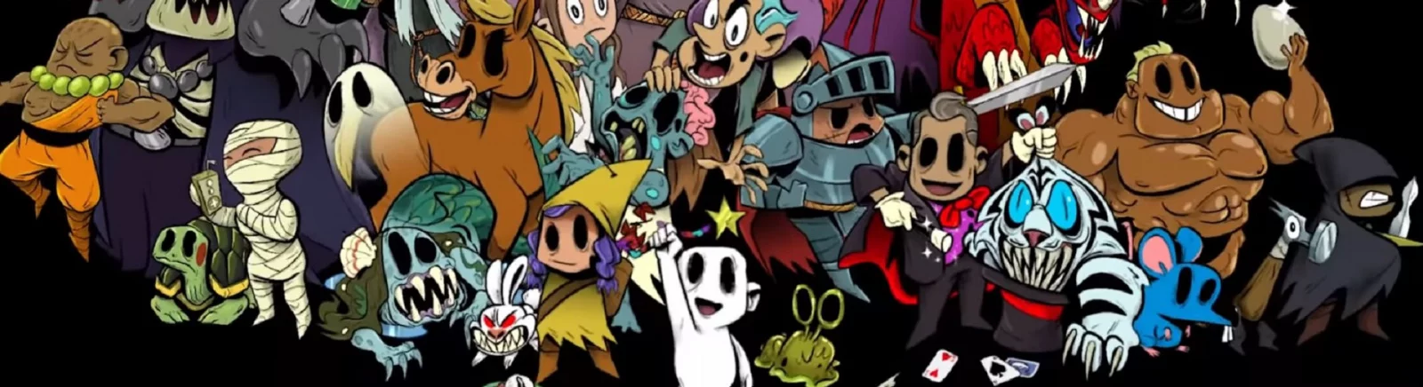 表格 为 Nobody Saves the World