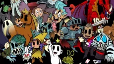 Code Vein 类似于 Code Vein