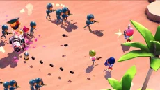 Odin: Valhalla Rising 类似于 Odin: Valhalla Rising