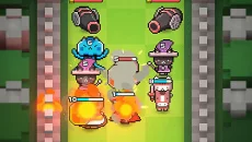 Numpurr Card Wars - 一款塔防(Tower Defense)类型的游戏