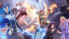 Age of Magic 类似于 Age of Magic