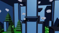 Antichamber 类似于 Antichamber