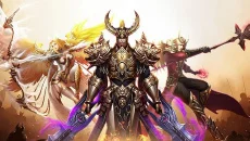 Curse of Glory - 一款MMO类型的游戏