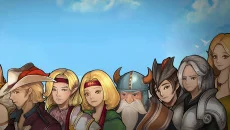 Everybody's RPG: Reborn - 一款回合制类型的游戏