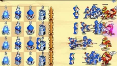 Empire Warriors: Tower Defense 类似于 Empire Warriors: Tower Defense