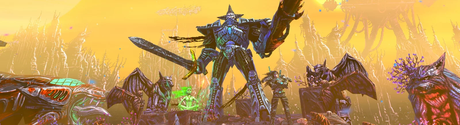 以低价购买 Valfaris: Mecha Therion，最高可享受 90% 的折扣 🏷️，比较不同商店的价格