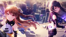 Neon Chrome 类似于 Neon Chrome