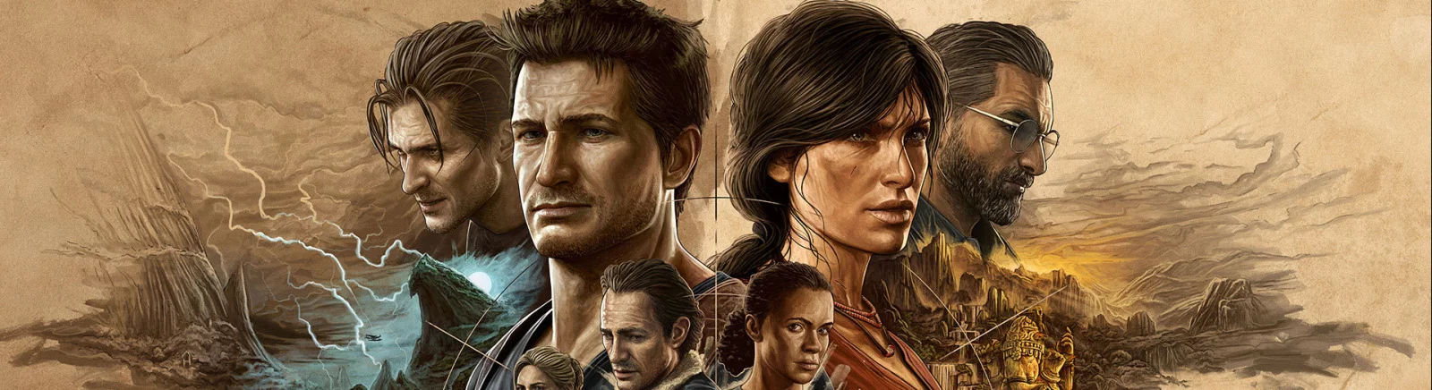 Uncharted: Legacy of Thieves Collection — Отключение маркеров попадания / 游戏玩法 / 模组和皮肤