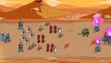 Empire Warriors: Tower Defense 类似于 Empire Warriors: Tower Defense