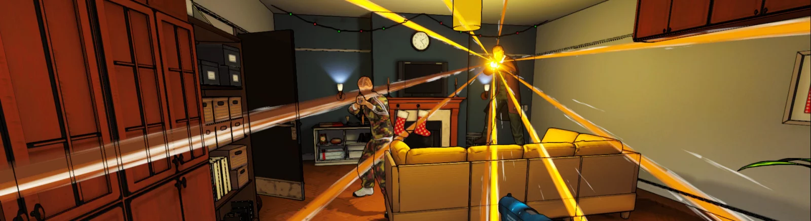 RICO: London — Трейнер (+7) [1.07856] / 训练器 / 作弊