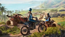 MX vs ATV Legends - 一款摩托赛车类型的游戏