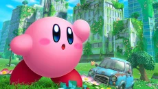 Kirby and the Forgotten Land