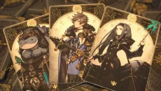 Voice of Cards: The Isle Dragon Roars - 一款回合制类型的游戏