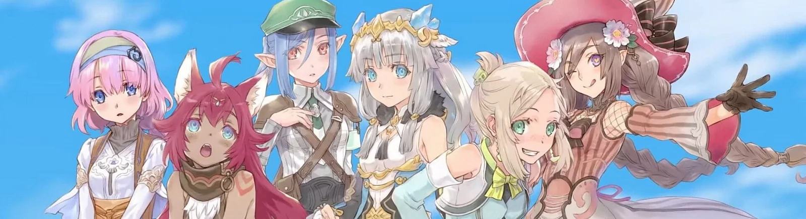 所有关于 Rune Factory 5 的评论和评分 — 0 个意见