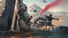 Tom Clancy's Ghost Recon: Breakpoint 类似于 Tom Clancy's Ghost Recon: Breakpoint