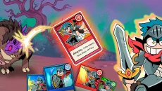 Eternal Card Game 类似于 Eternal Card Game