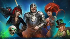 Blood of Titans - 一款卡牌游戏类型的游戏